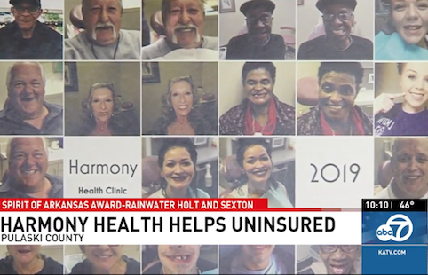 Harmony Health Spirit of Arkansas