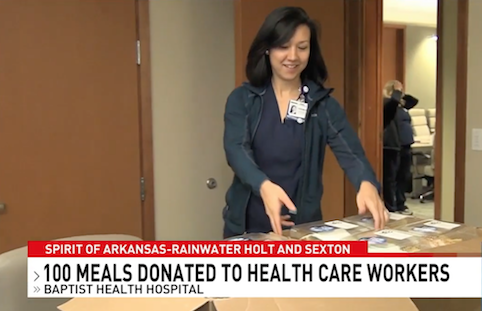 Baptist Health Spirit Arkansas