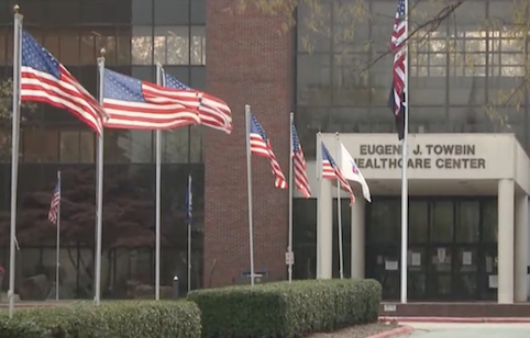 VA Saluting Heros