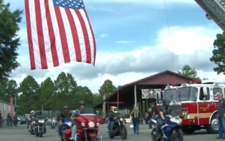 Arkansas Honor Ride