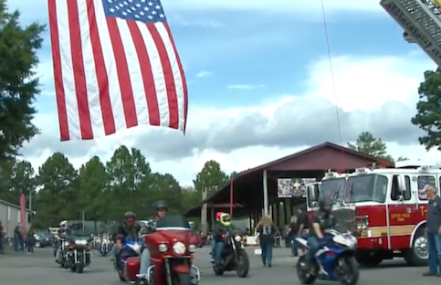 Arkansas Honor Ride