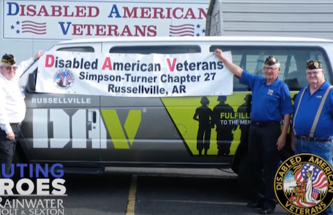 Disabled American Veteran
