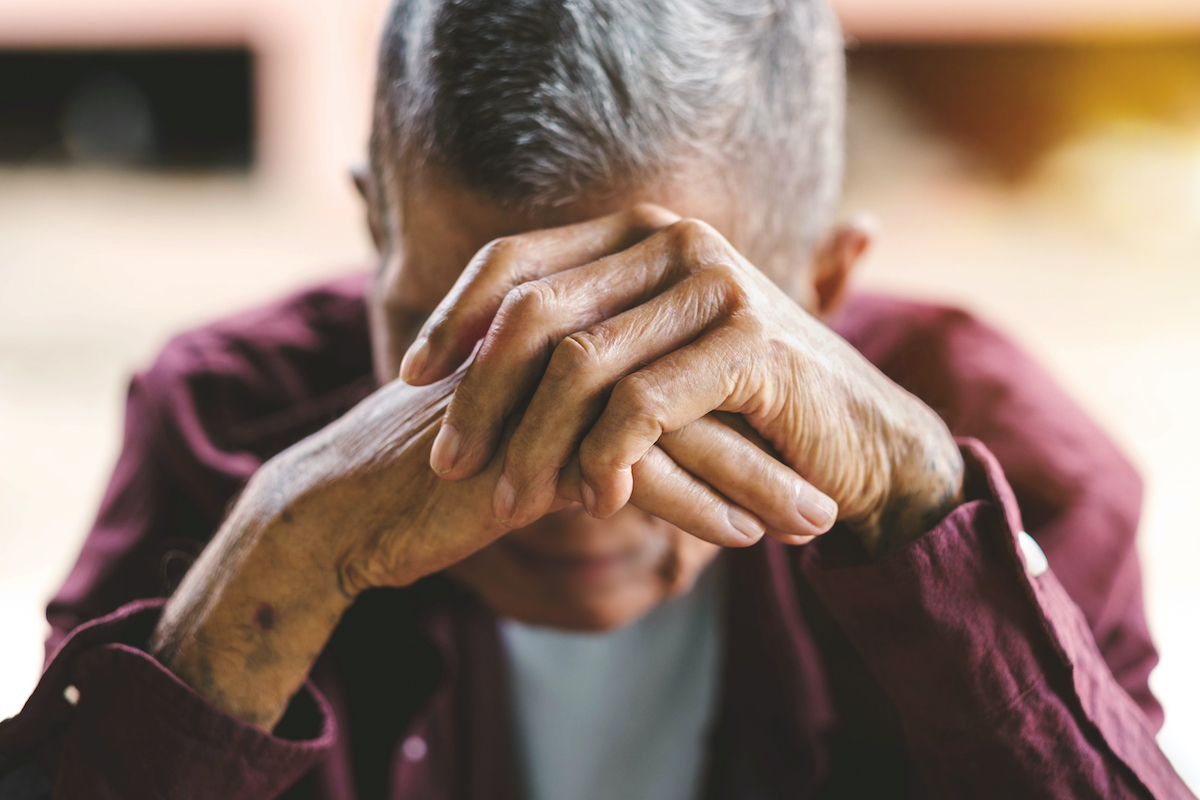 Signs of Nursing Home Abuse AR