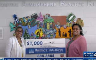 P.A.R.K. (Positive Atmosphere Reaching Kids)