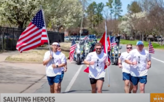 Arkansas Run for the Fallen