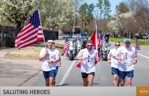 Arkansas Run for the Fallen