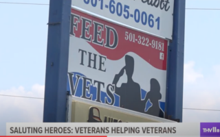 FEED THE VETERANS