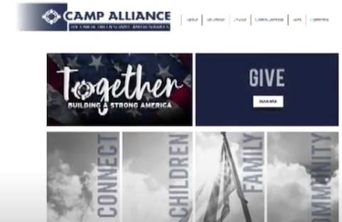 Camp alliance