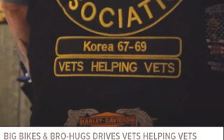 Combat Veterans Motorcycle Association