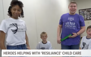 Arkansas National Guard Child & Youth Program