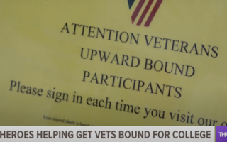 TRiO Veterans Upward Bound