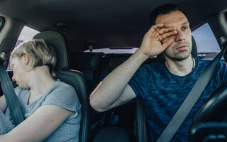 Common Causes: Drowsy Driving Car Accidents