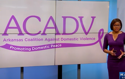 Arkansas Coalition Against Domestic Violence