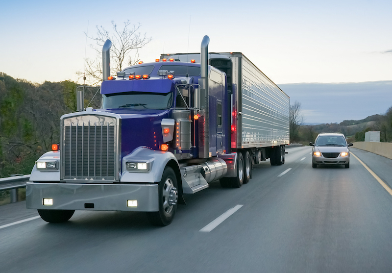 Safety Tips to Prevent Truck Accidents