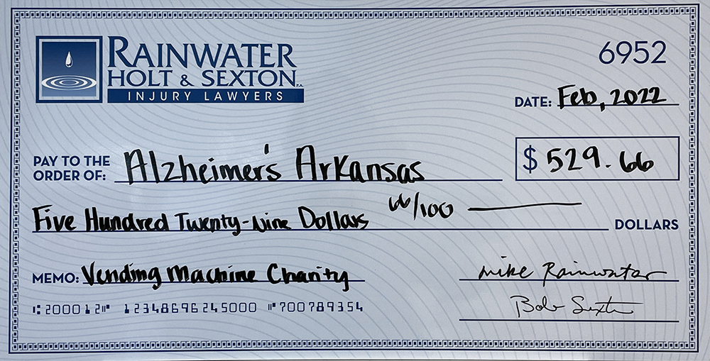 Alzheimer’s Arkansas