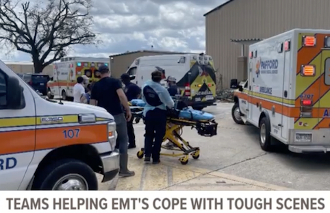 Ambulance EMS support