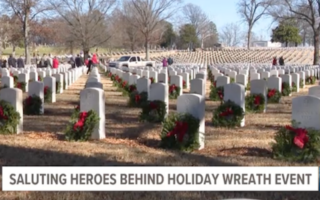 Wreaths Across America