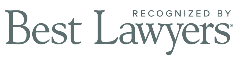 Award - Recognized by Best Lawyers