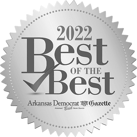 Award - Arkansas Democrat, Best of the Best