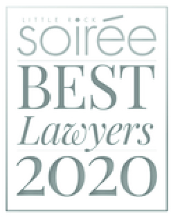 Award - Soiree, Best Lawyers 2020