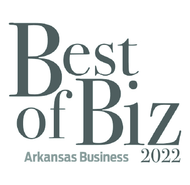 Award - Arkansas Business, Best of Biz