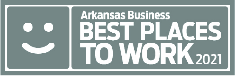 Award - Arkansas Business, Best Places to Work