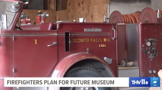 Arkansas Firefighter Museum and Education Center