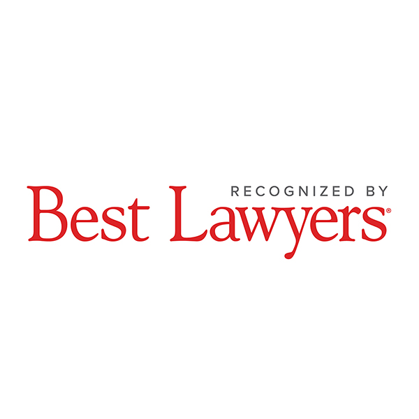 Recognized By Best Lawyers