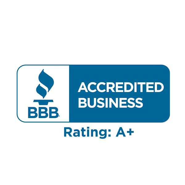 Accredited Business Rating A+