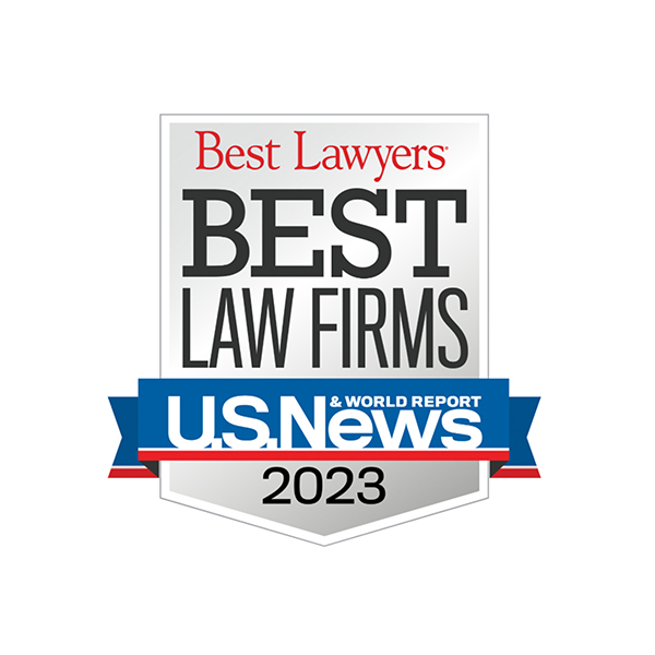 Best Lawyers Best Law Firms 2023