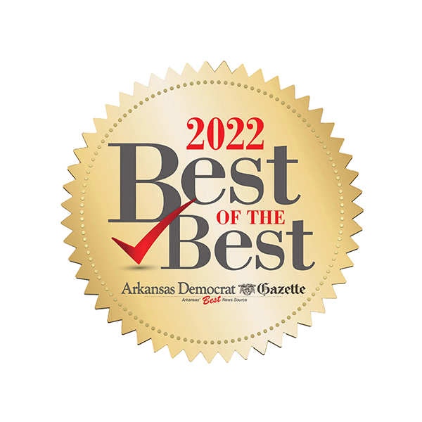2022 Best of the Best Arkansas Democrat Gazette