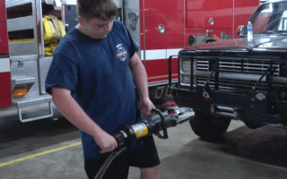 Scott Volunteer Fire Department Explorer Post #911