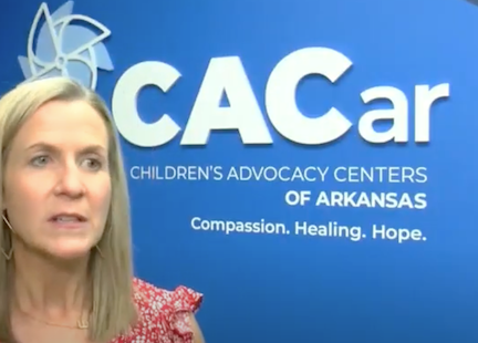 Children’s Advocacy Centers of Arkansas