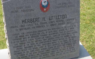 Garland County Veterans’ Memorial