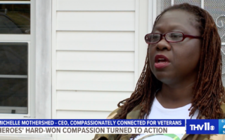 Compassionately Connected for Veterans Inc.