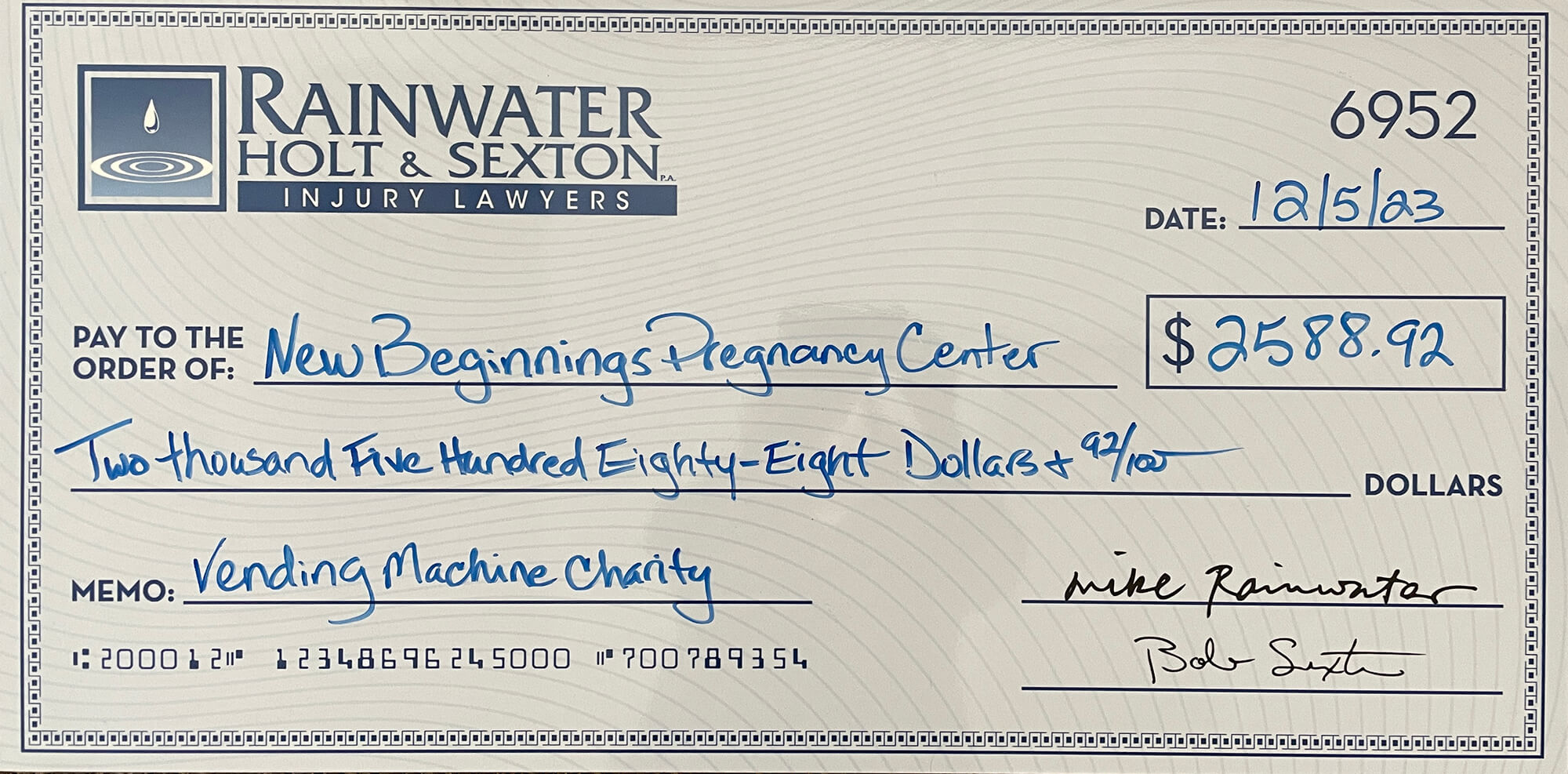 New Beginnings Pregnancy Center