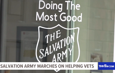 The Salvation Army of Hot Springs