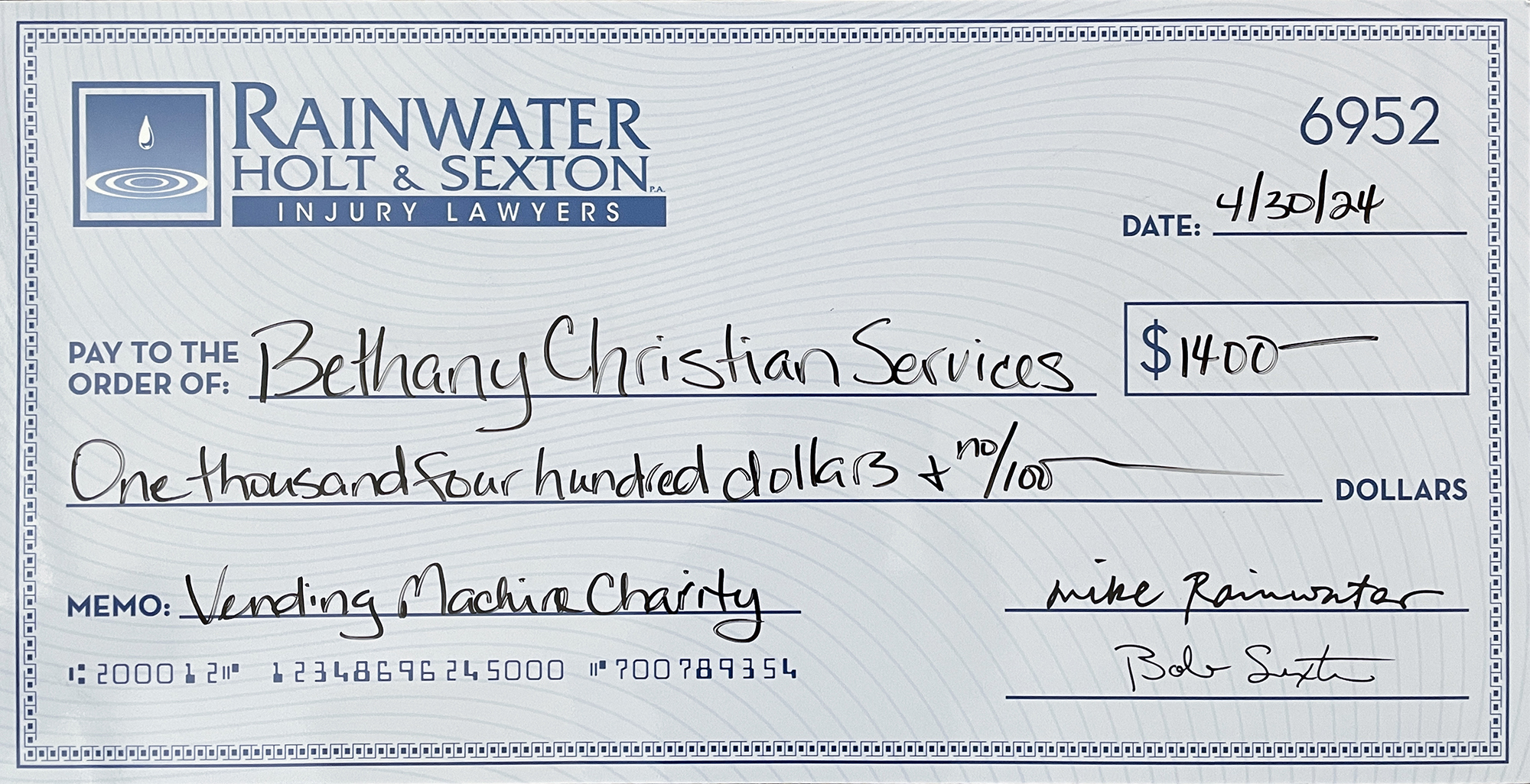 Bethany Christian Services