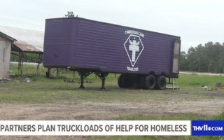 Christian Care Trailers