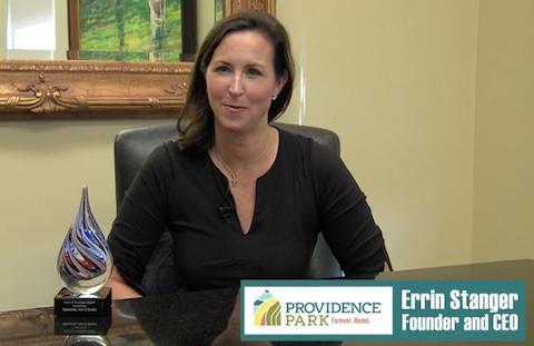 Providence Park - unhoused solutions in AR