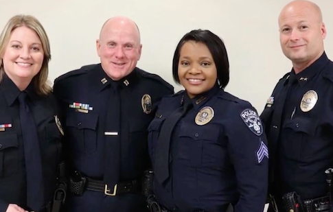 Maumelle first responders