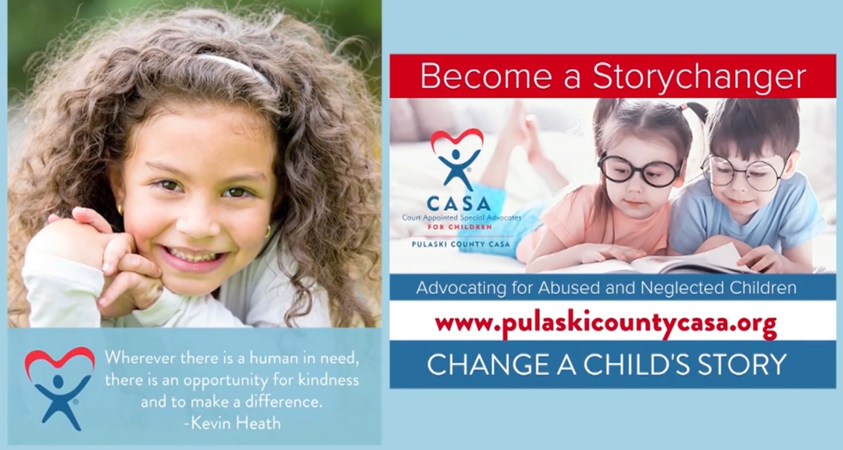 Become a CASA - AR