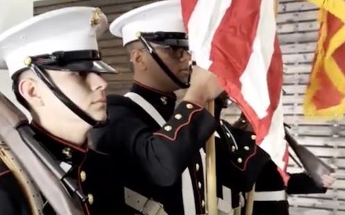 color guard