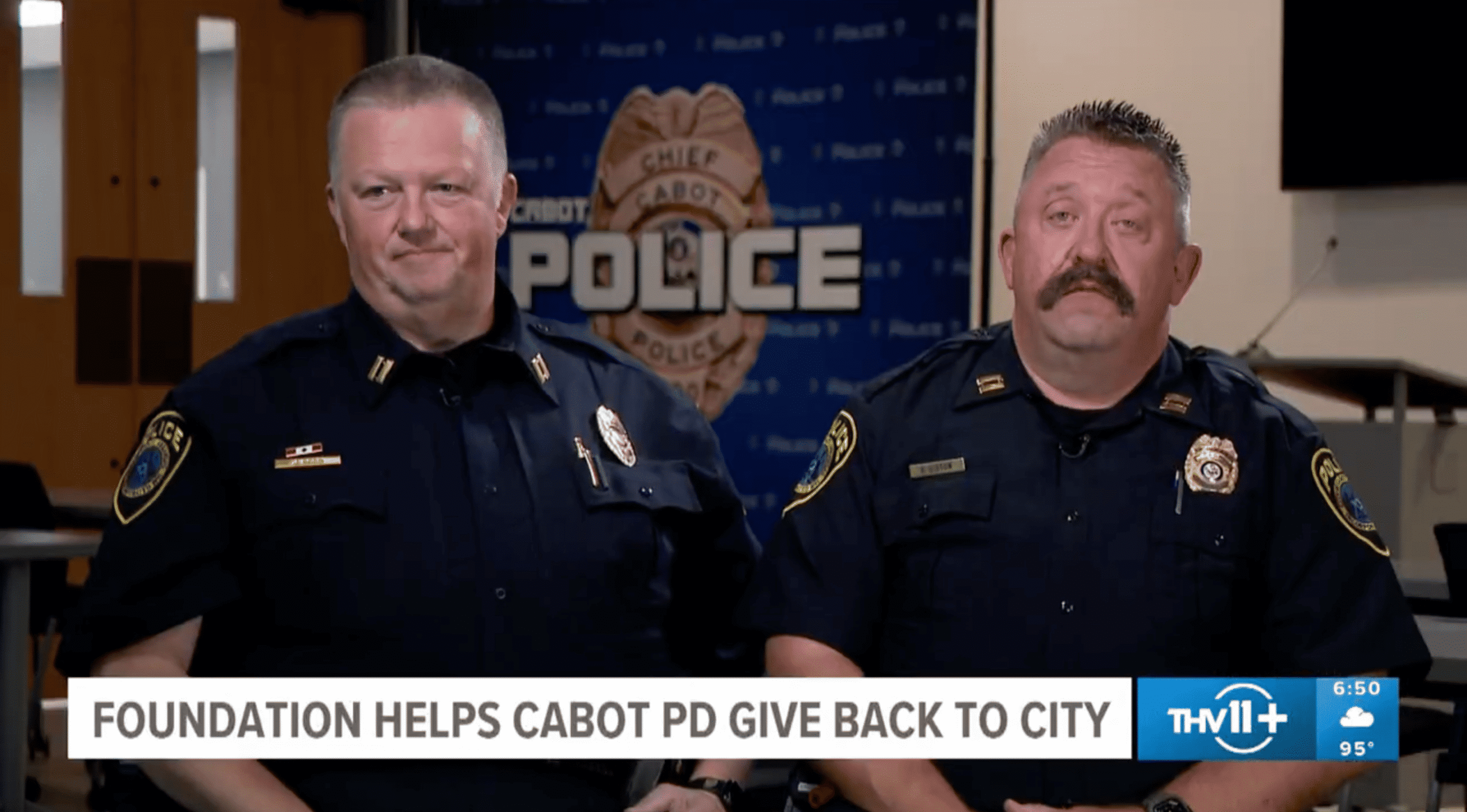 Cabot Police Foundation