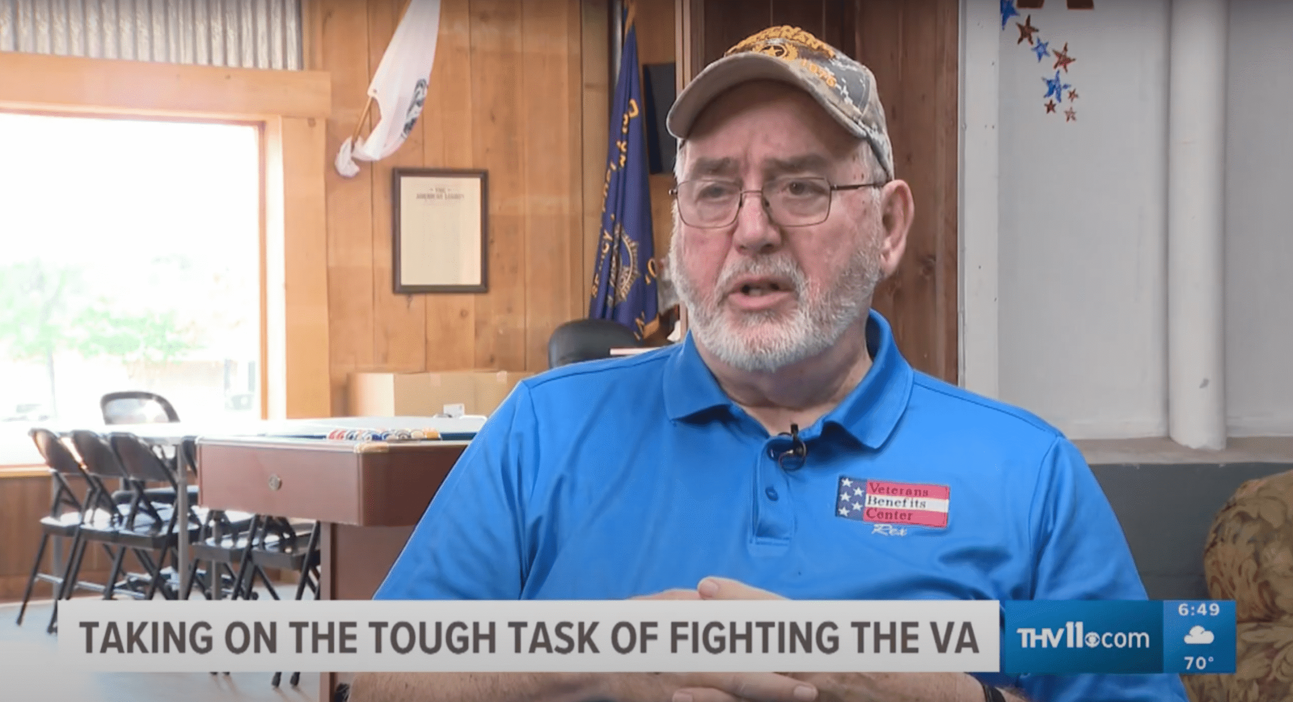 The Veterans Benefit Center