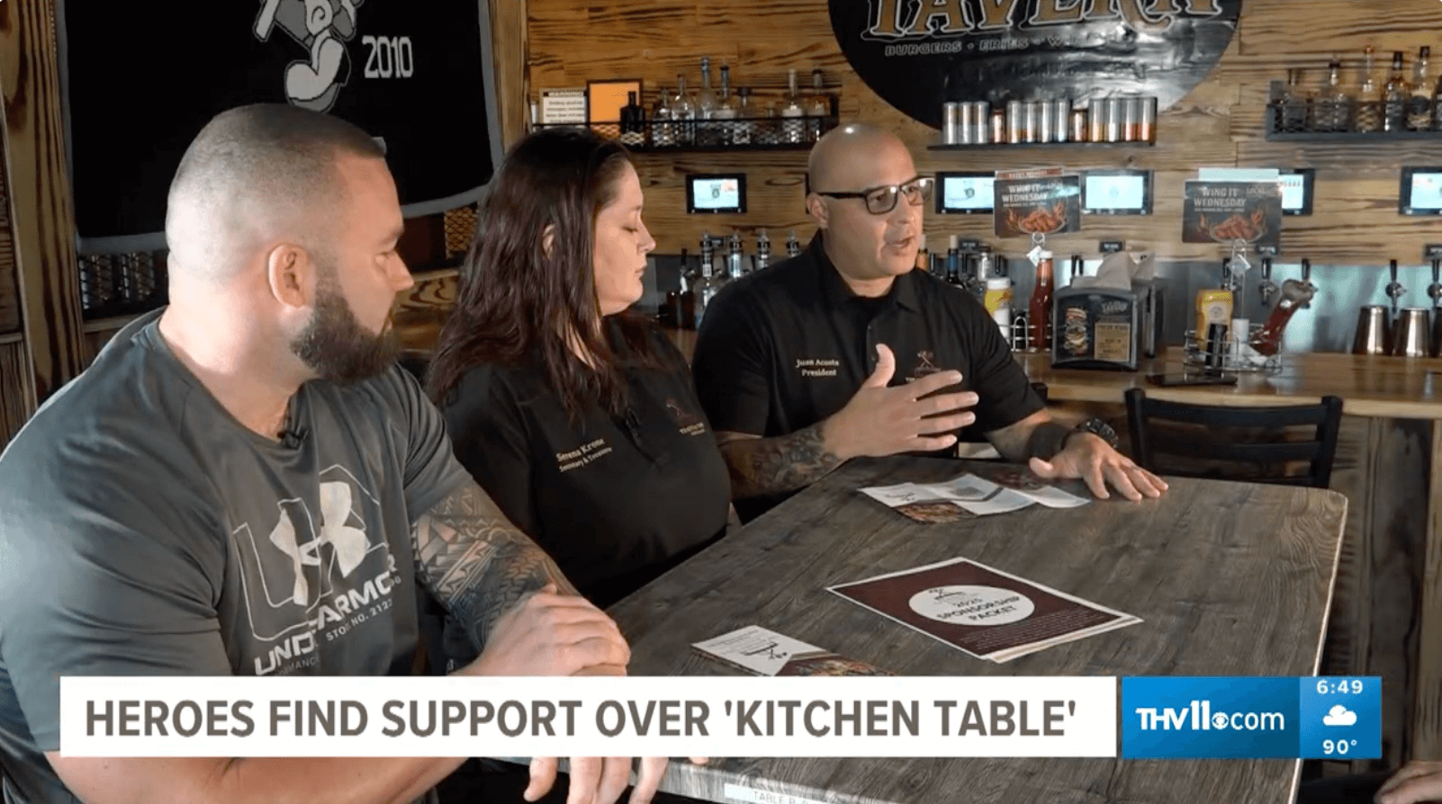 The Kitchen Table Foundation