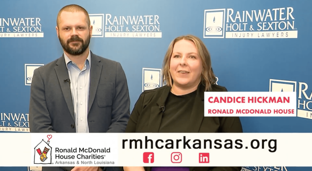 Ronald McDonald House Charities of Arkansas & North Louisiana ...
