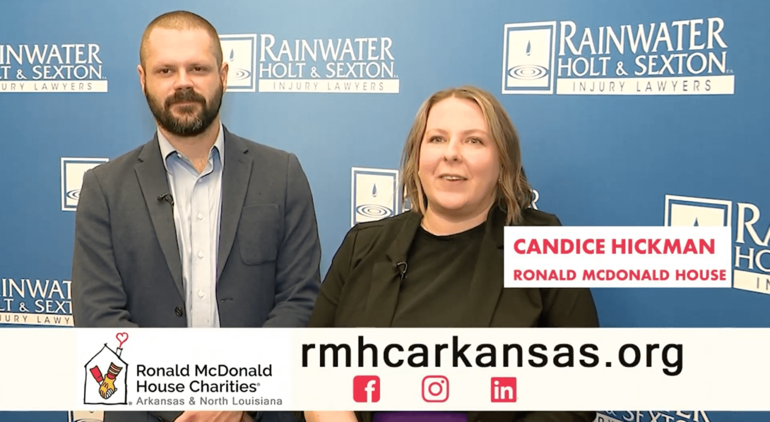 Ronald McDonald House Charities of Arkansas & North Louisiana
