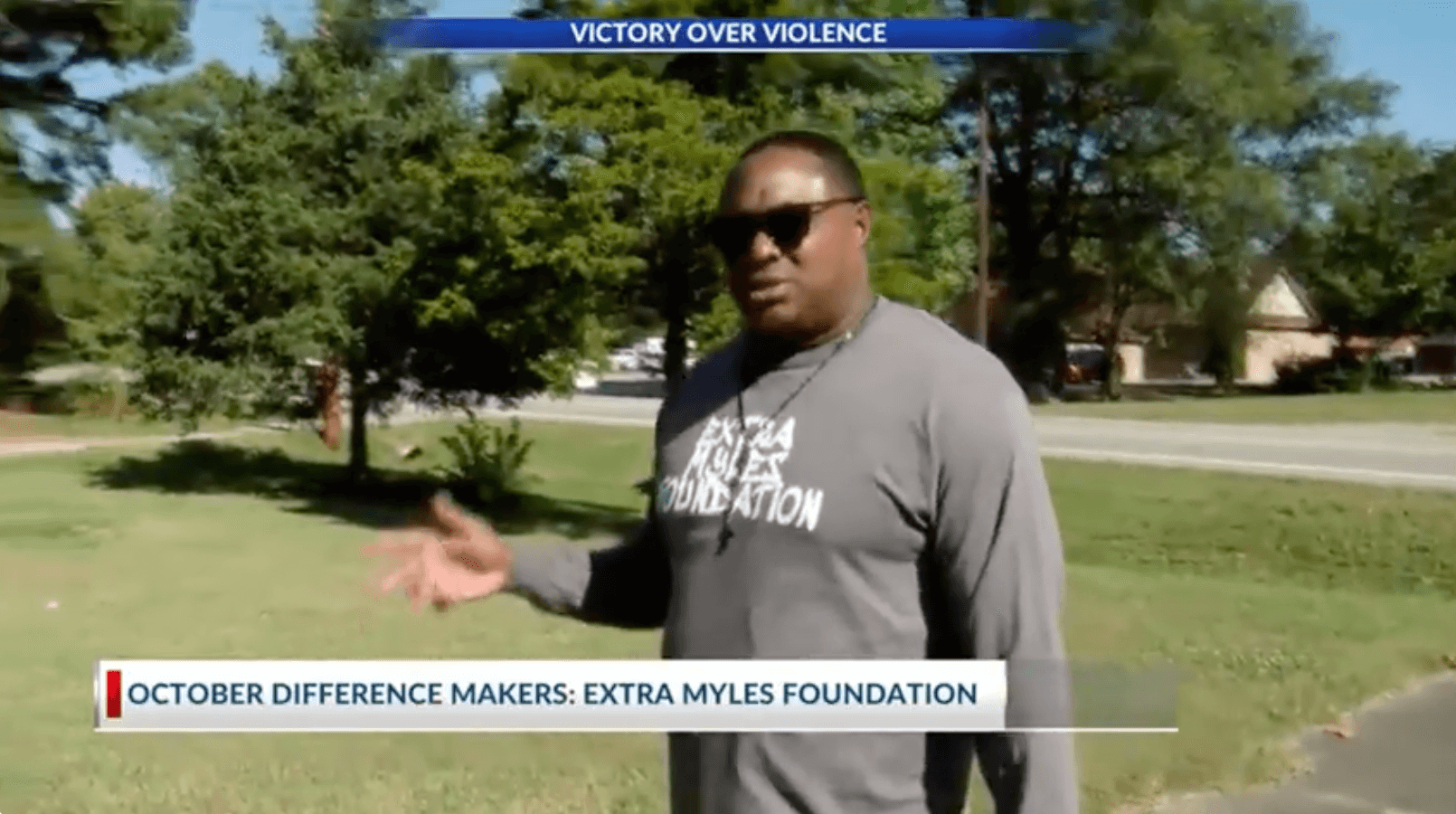 Extra Myles Foundation