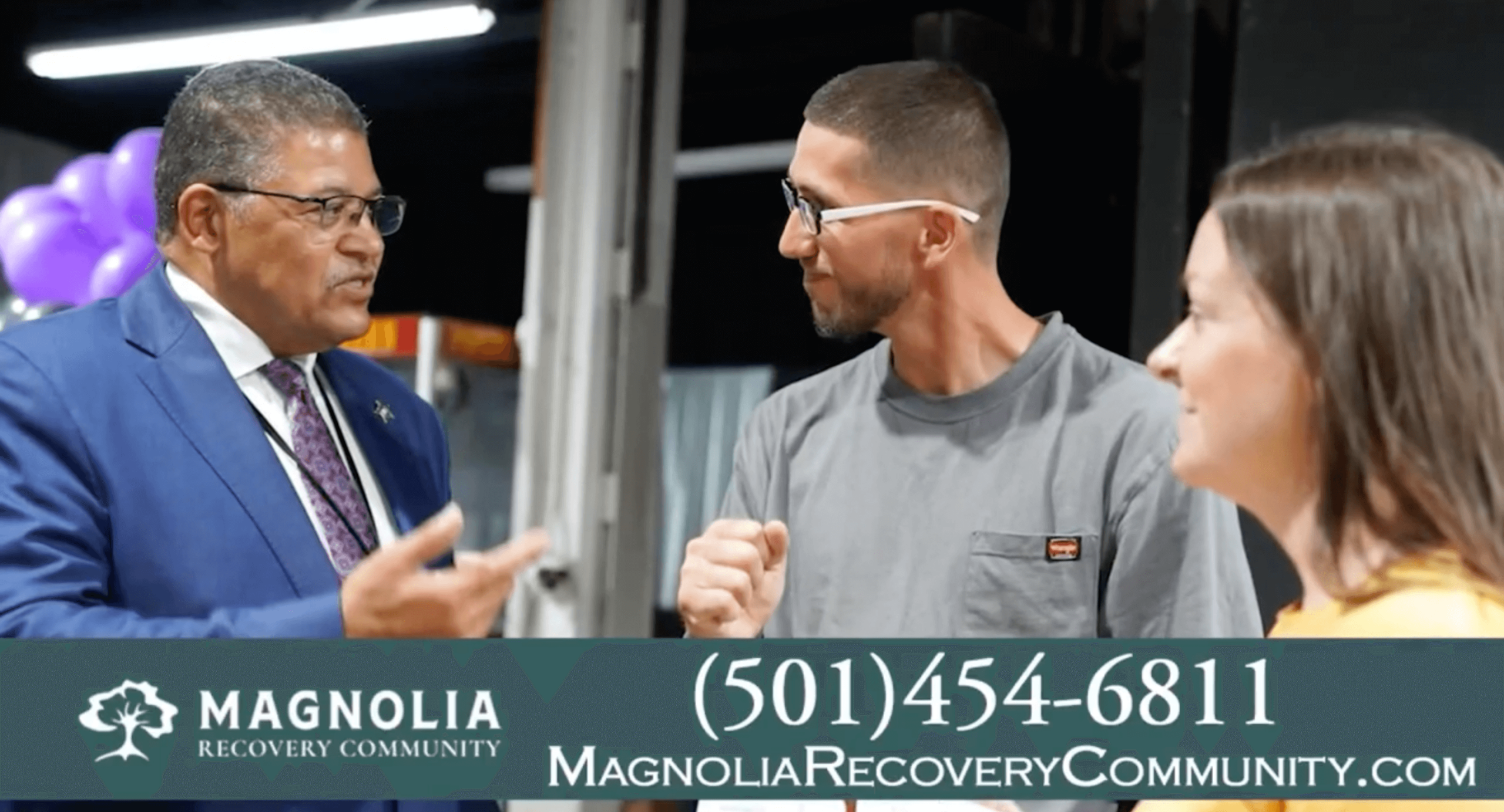 Magnolia Recovery Community